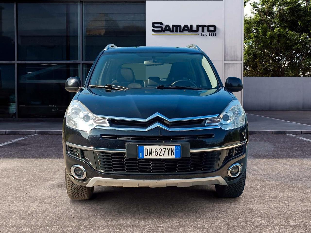 Citroen C-Crosser 2.2 HDi 160CV FAP 4x4, 7Posti, Gancio Traino, KM Certificati!