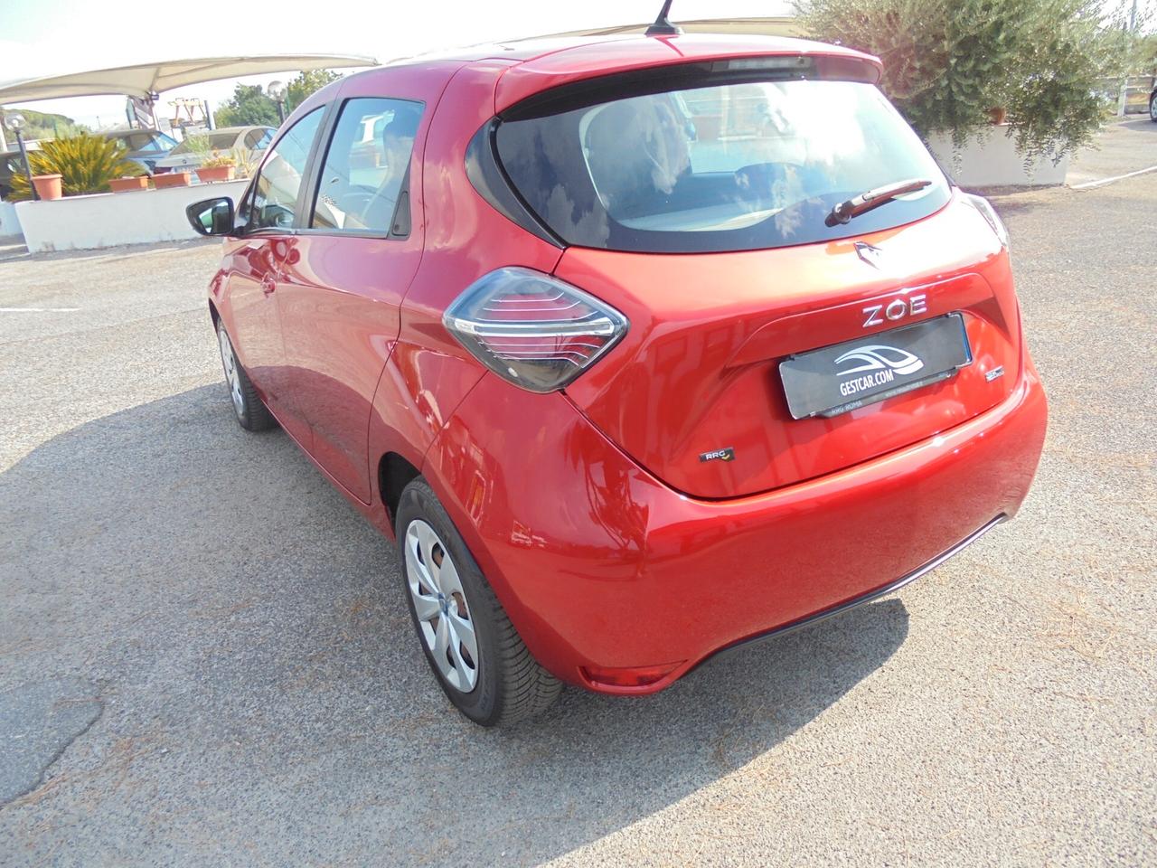 Renault ZOE Life R110 Flex