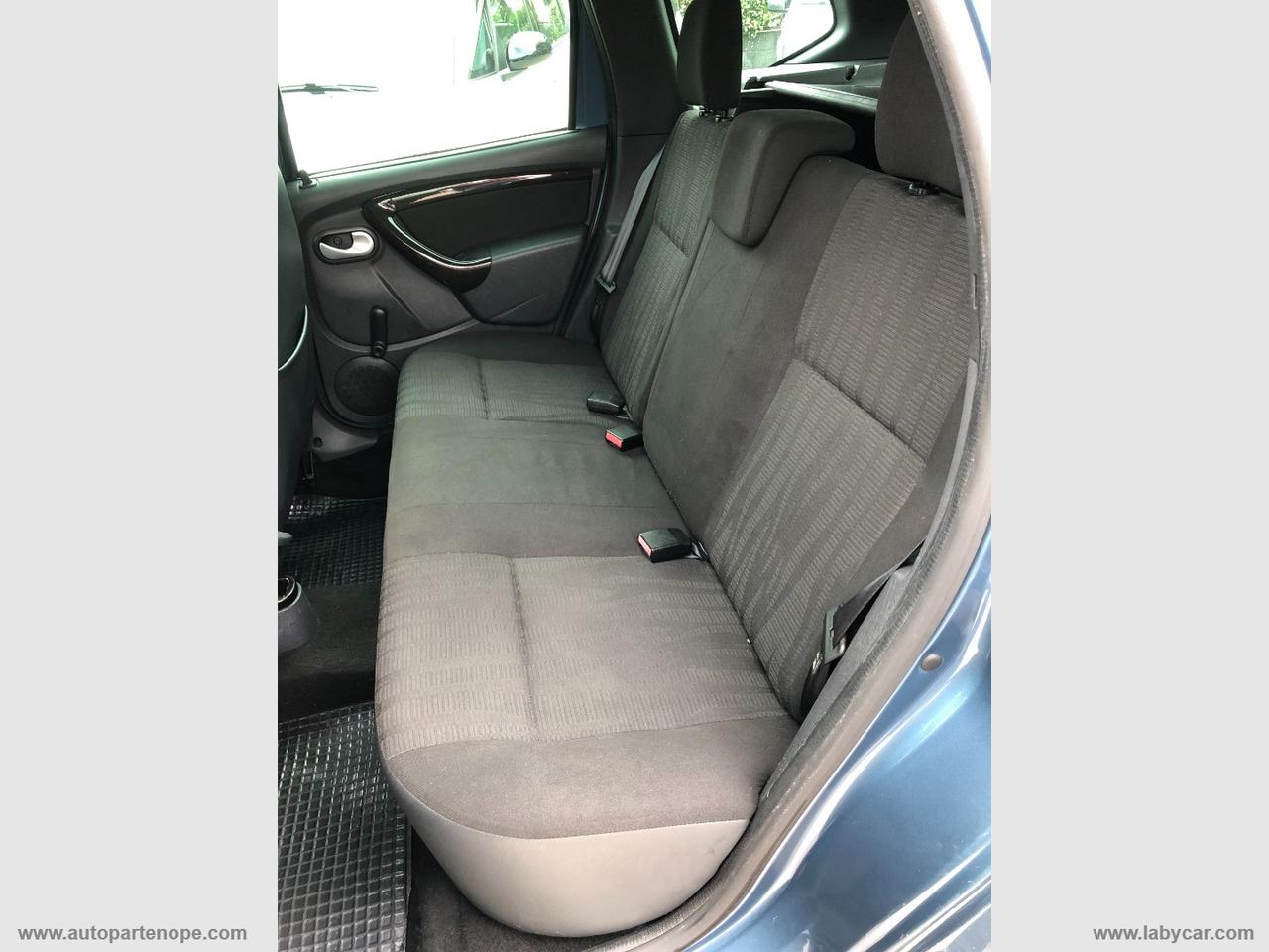 DACIA Duster 1.5 dCi 110 CV 4x2 Lauréate