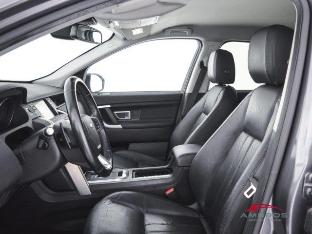 LAND ROVER Discovery Sport 2.0 TD4 180 CV HSE Luxury