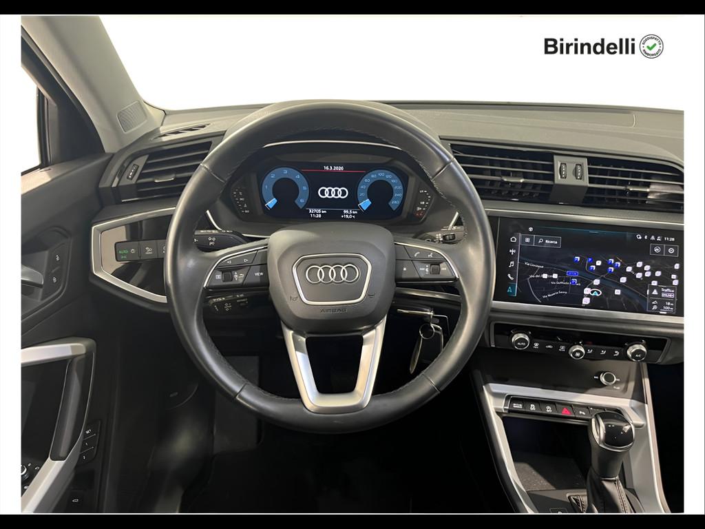 AUDI Q3 2ª serie - Q3 SPB 35 TDI S tronic Business Plus