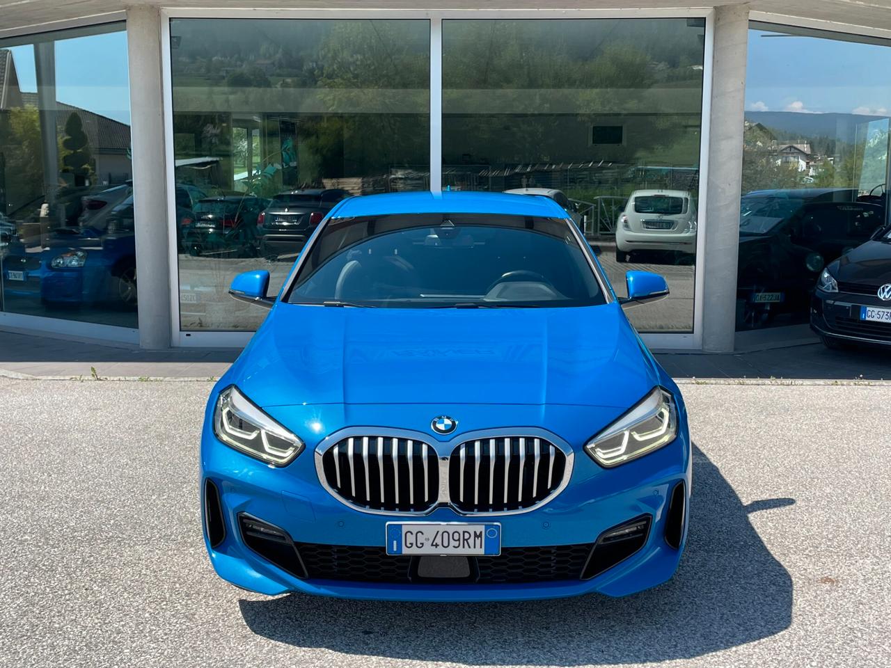 Bmw 118d 5p. Msport AUTO