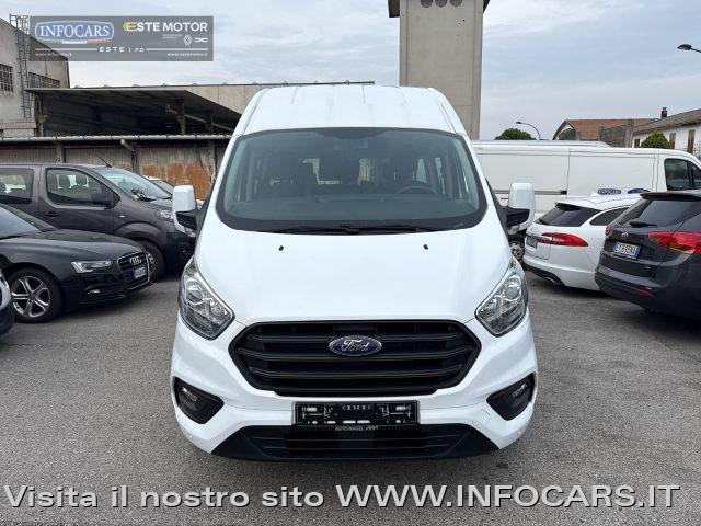 FORD Tourneo Custom 320 2.0 EcoBlue 9 posti Combi Trend + IVA