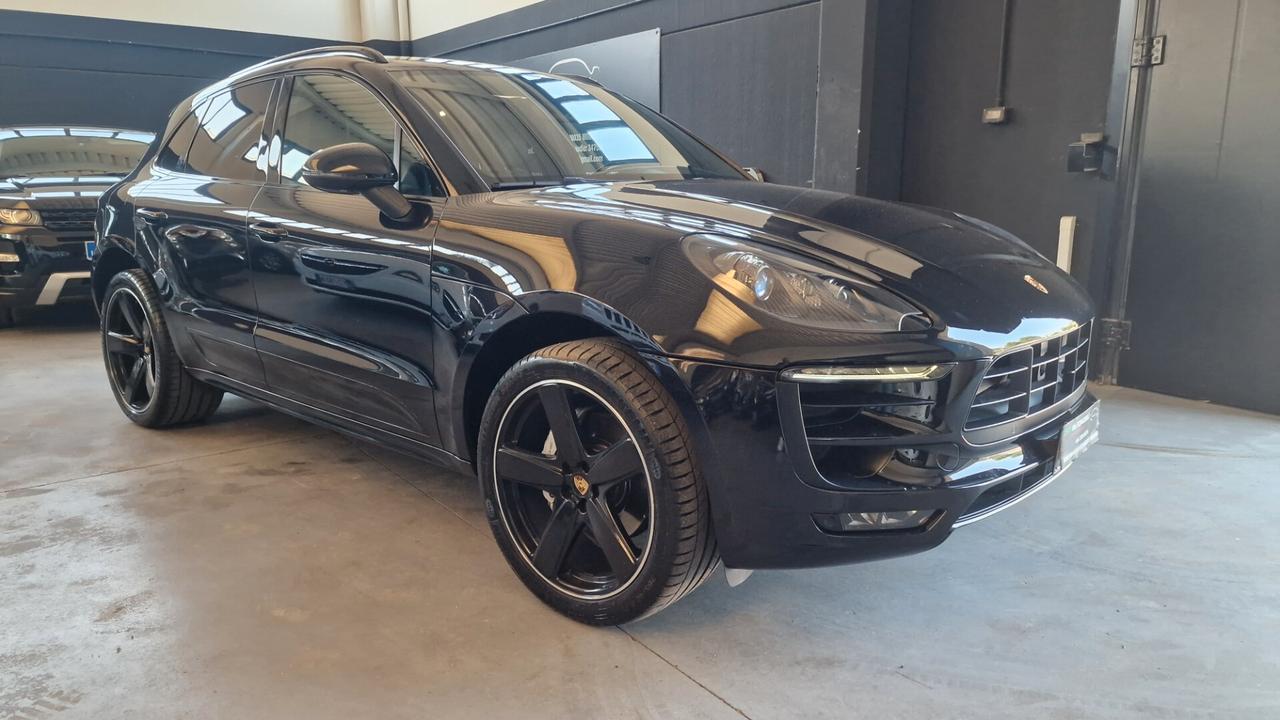 Porsche Macan 3.0 S Diesel