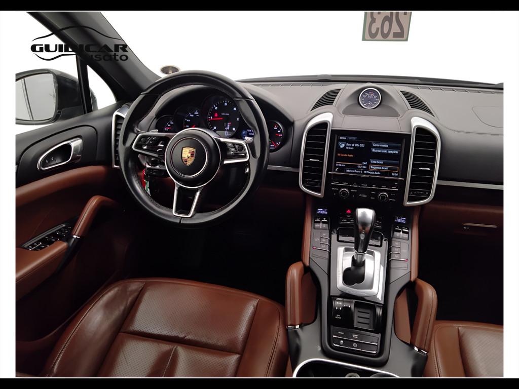 PORSCHE Cayenne II 2015 - Cayenne 3.0 tiptronic