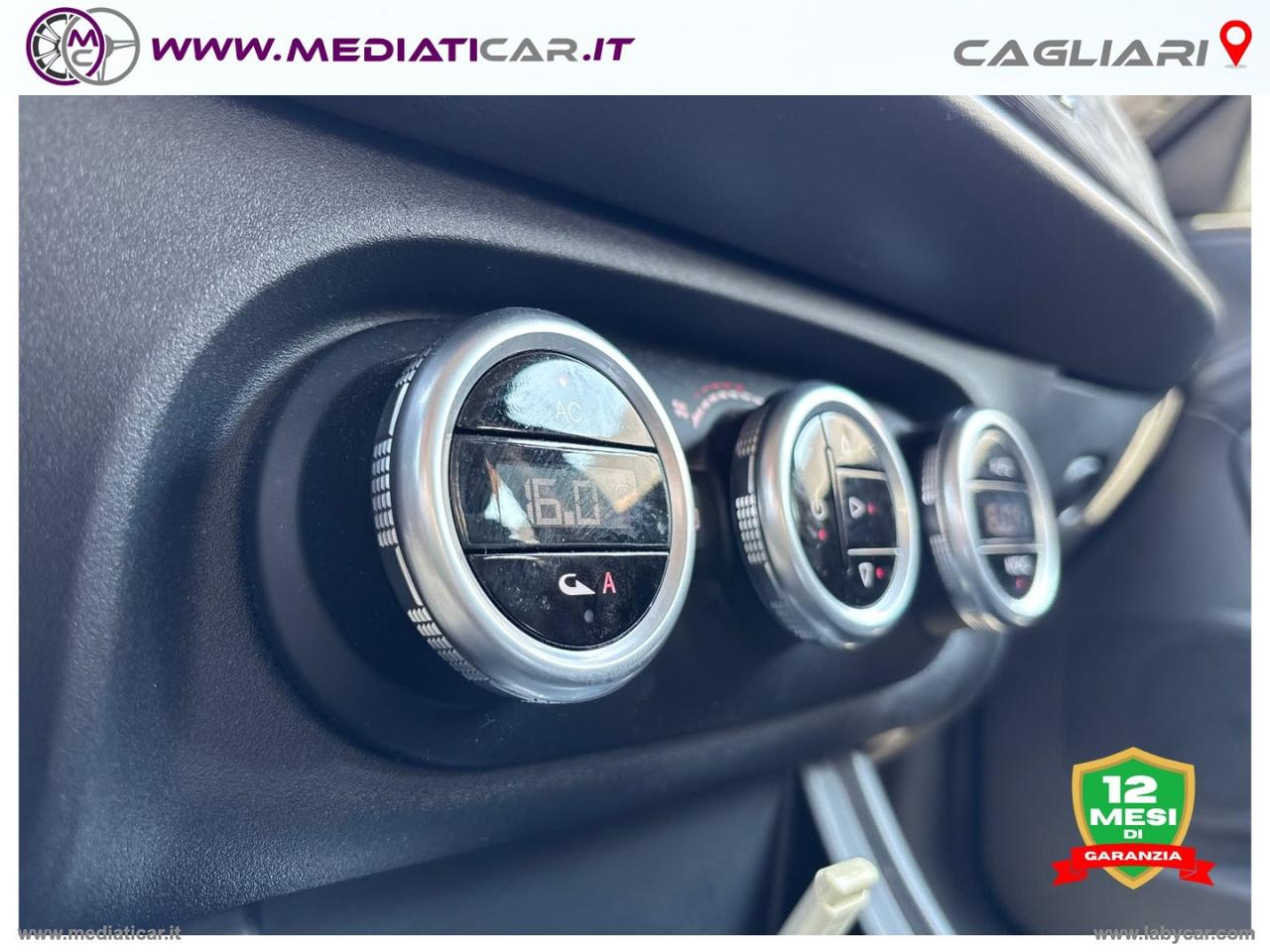 ALFA ROMEO Giulietta 1.6 JTDm 120 CV Super