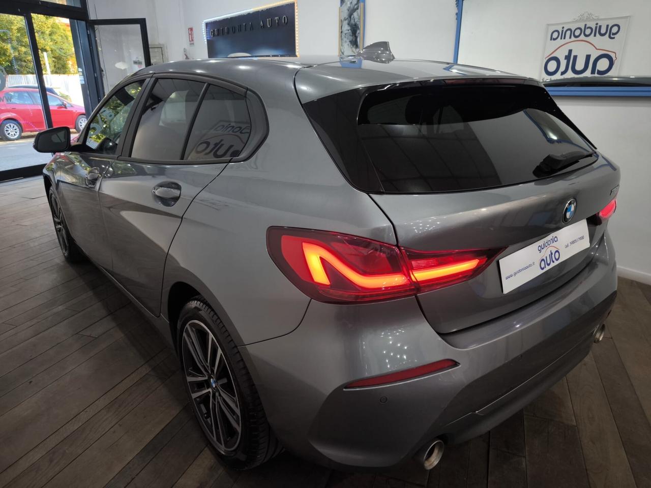 Bmw 118 118d 5p. Business Advantage