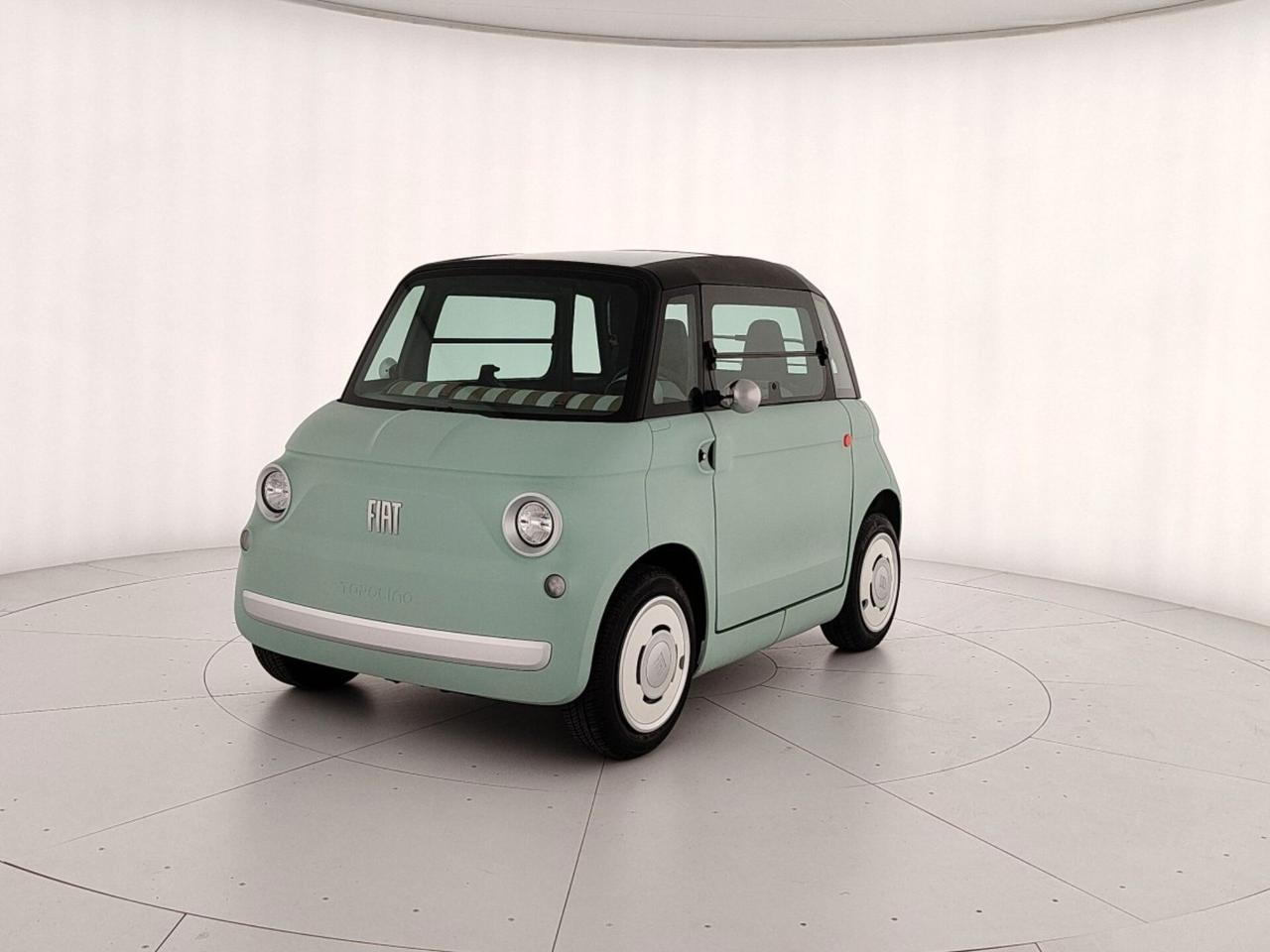 Fiat Topolino 6kw