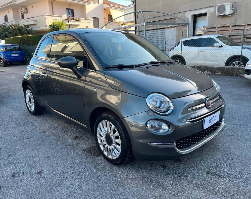 Fiat 500 1.2 Lounge s&s 69cv my19