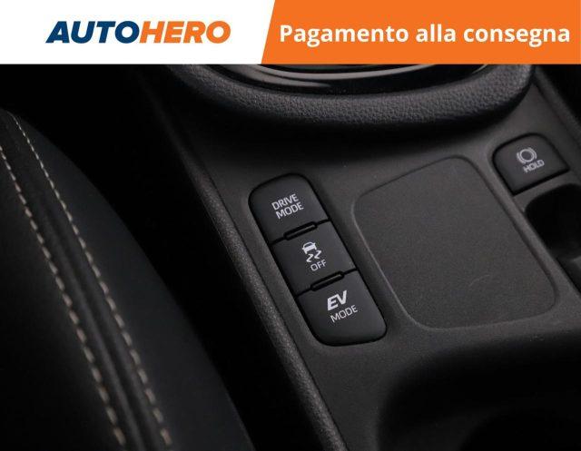 TOYOTA Yaris 1.5 130 Hybrid 5 porte Lounge