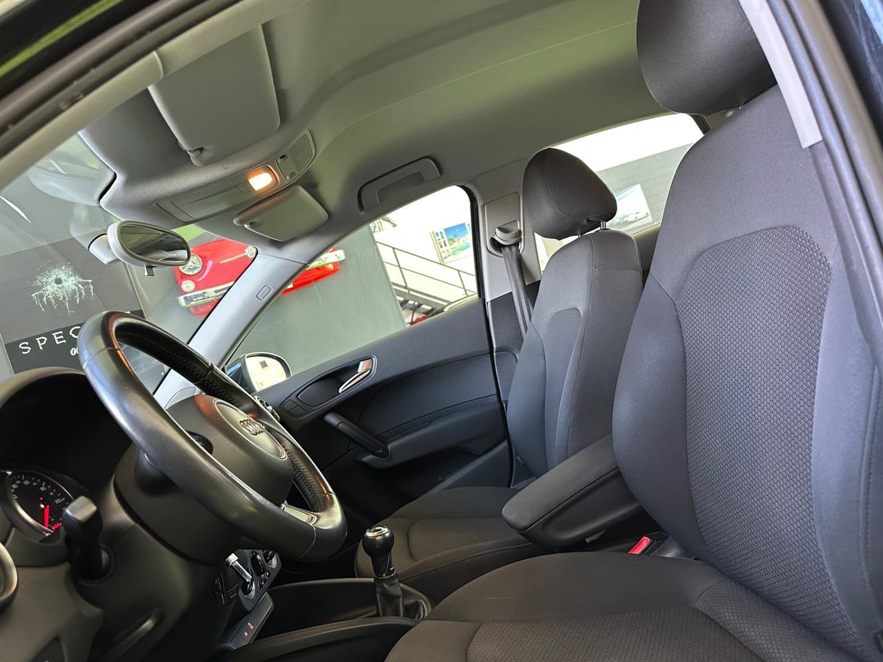 Audi A1 SPB 1.2 TFSI S-LINE BLACK EDITION
