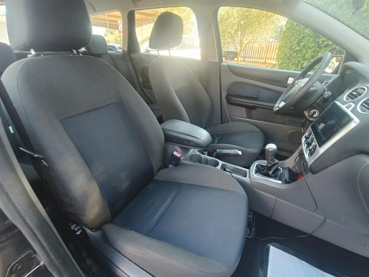 Ford Focus C-Max 1.8 TDCi (115CV) S.W. tua con Klarna 4 rate da 300€