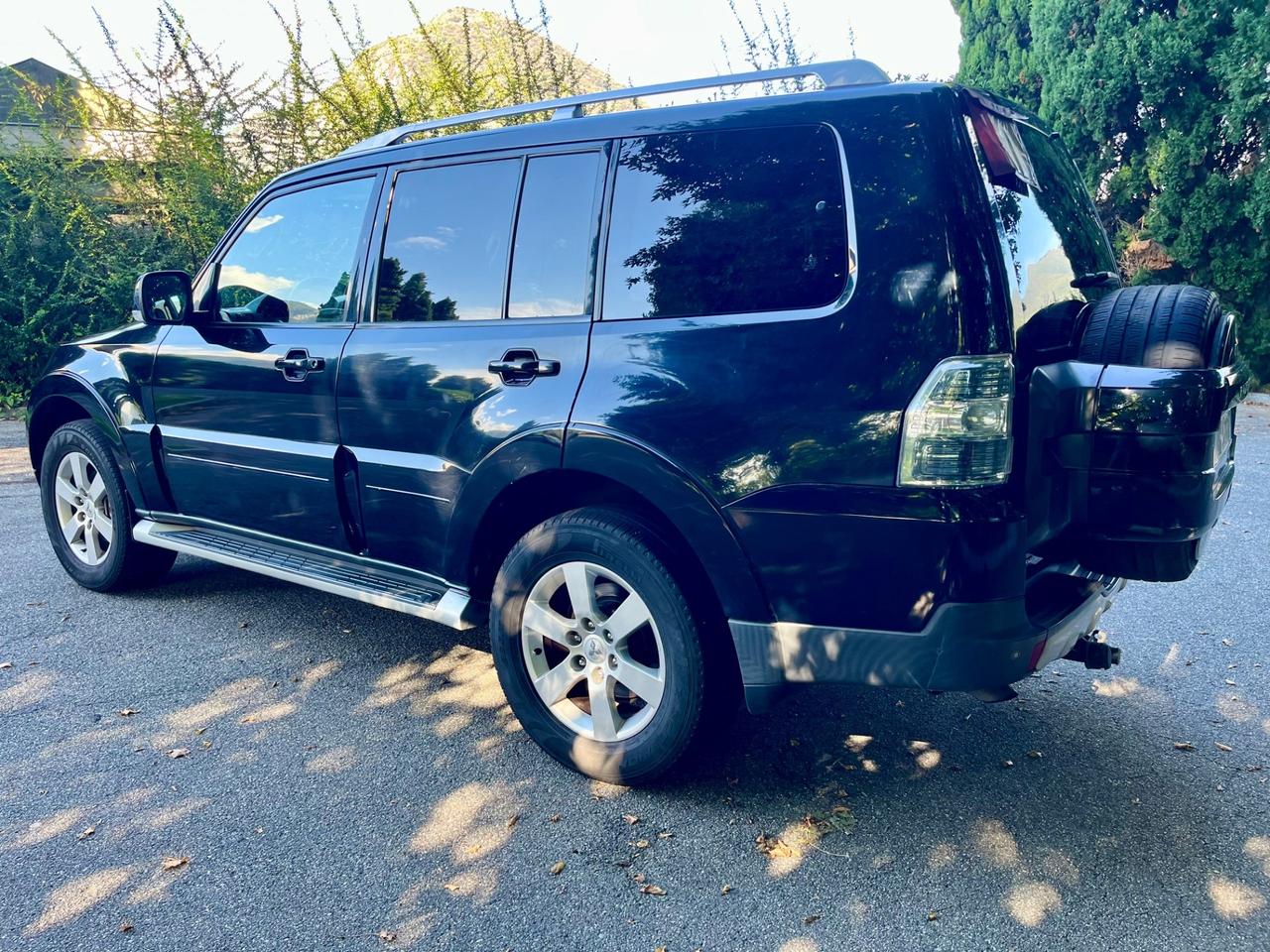 Mitsubishi Pajero 3.2 DI-D 16V 5p MANUALE unicoproprietario