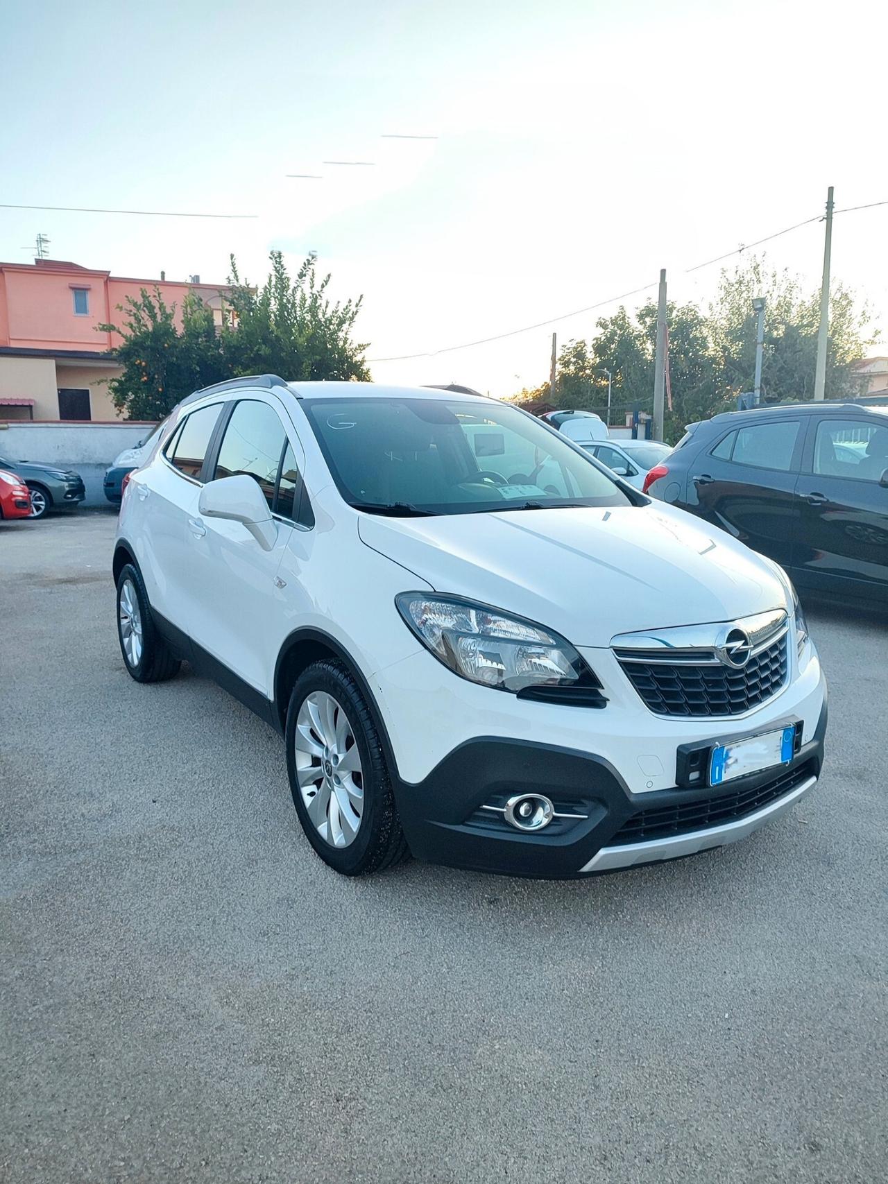 Opel Mokka 1.6 CDTI 136CV Cosmo con 107.000 Chilometri