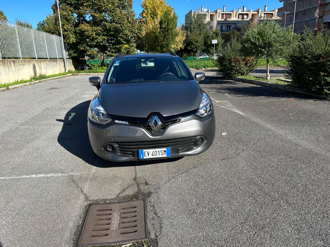 Renault Clio Sporter 1.5 dCi 8V 75CV Live