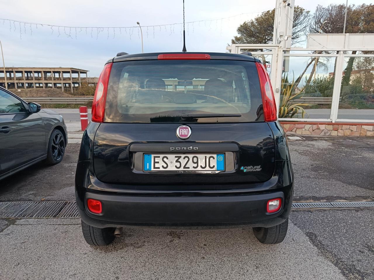 Fiat Panda TwinAir Natural Power Lounge