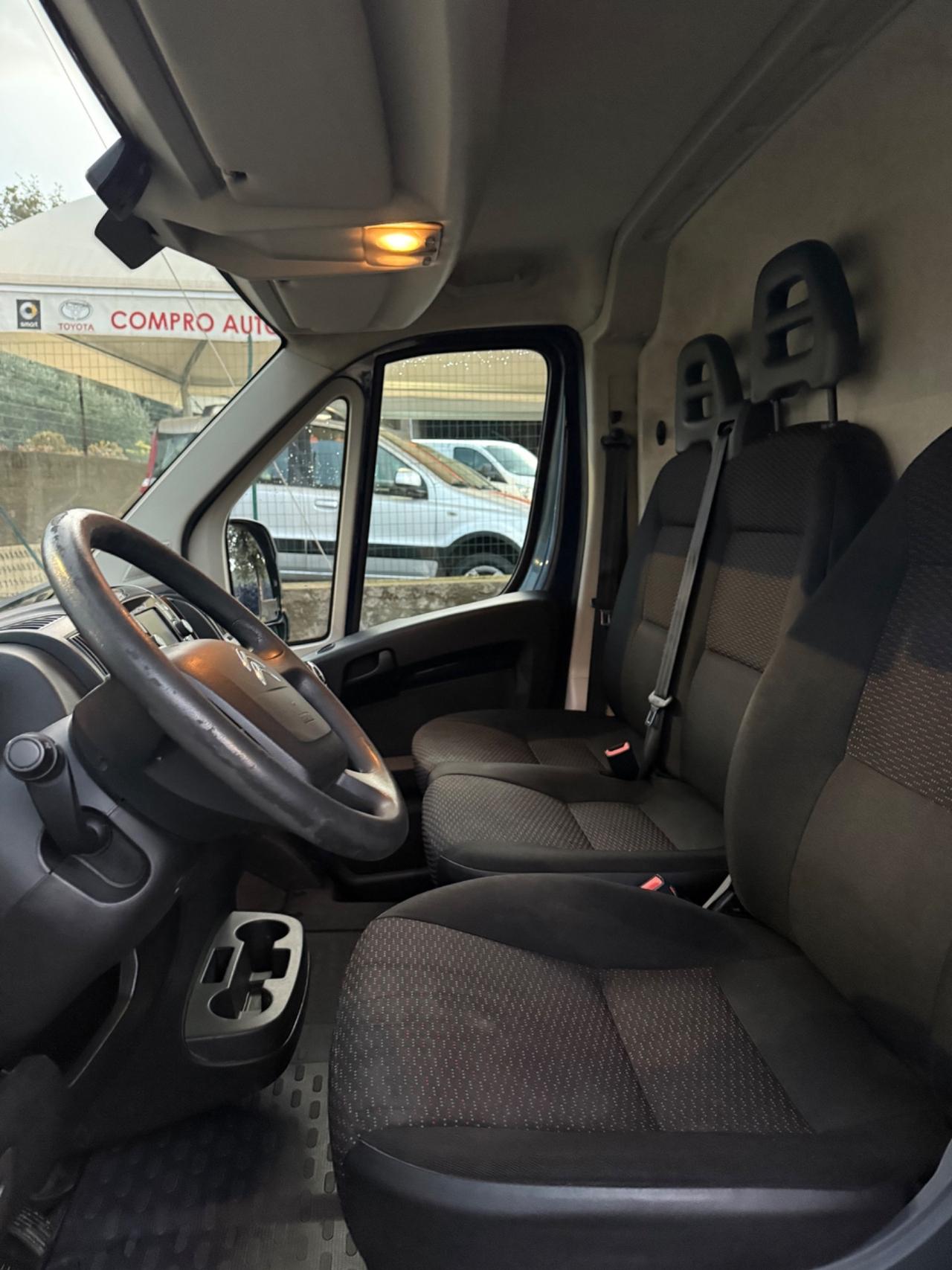 Citroen Jumper 2.0 Diesel 140cv Furgone