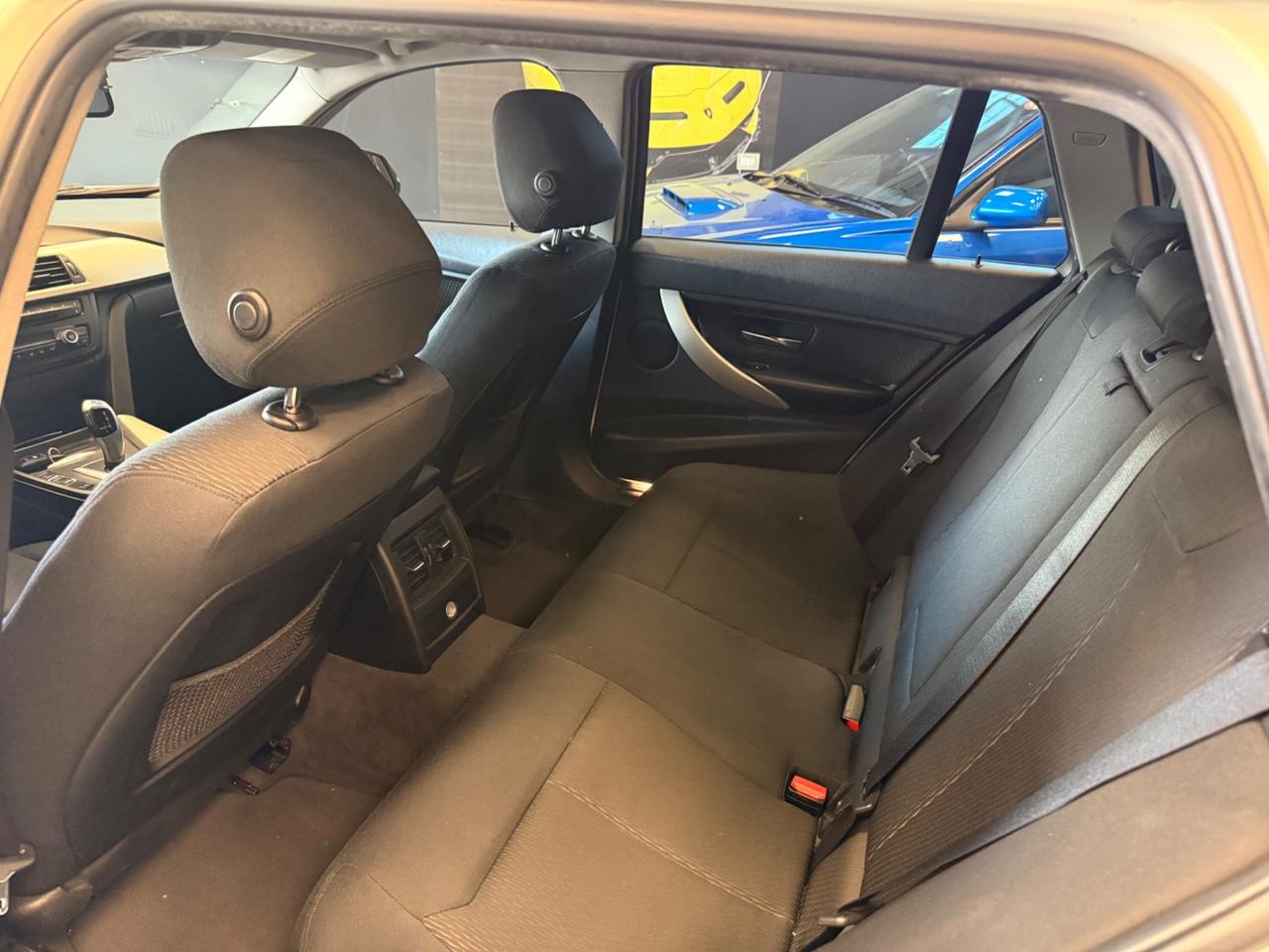 Bmw 318d Touring Sport 2014