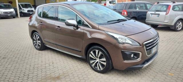 Peugeot 3008 2.0 hdi Hybrid4