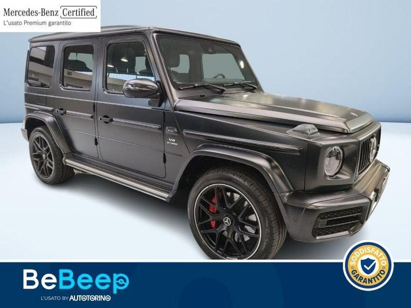 Mercedes-Benz Classe G G AMG 63 585CV AUTO
