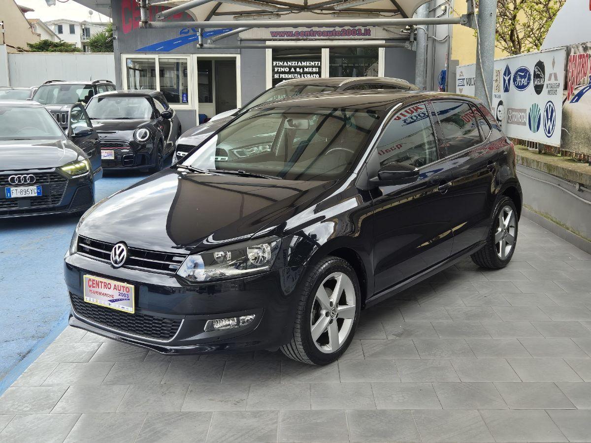 VOLKSWAGEN - Polo - 1.6 TDI 90CV DPF DSG 5p. Highline