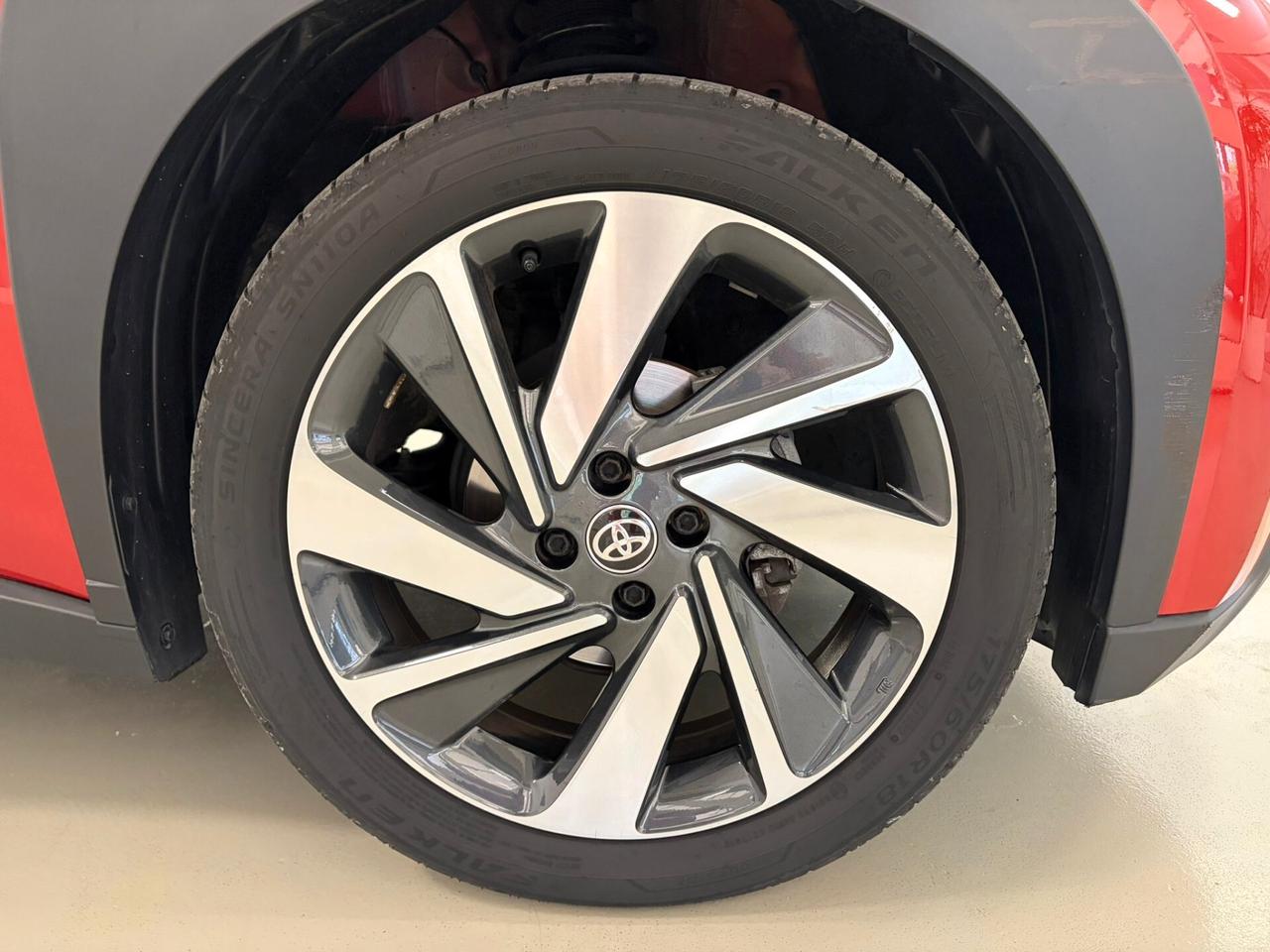 Toyota Aygo X 1.0 Lounge 72cv s-cvt