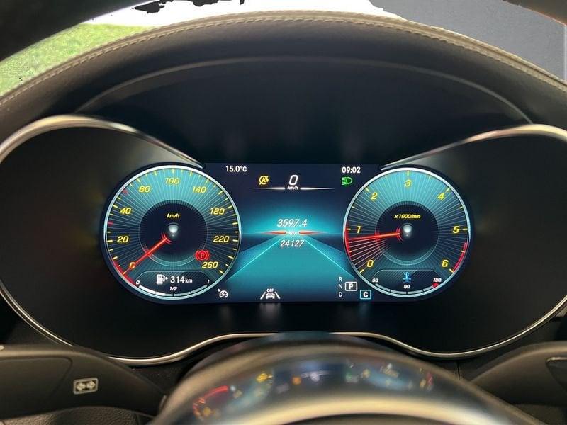 Mercedes-Benz GLC Coupé MB GLC COUPE' 220D PREMIUM 4 MATIC