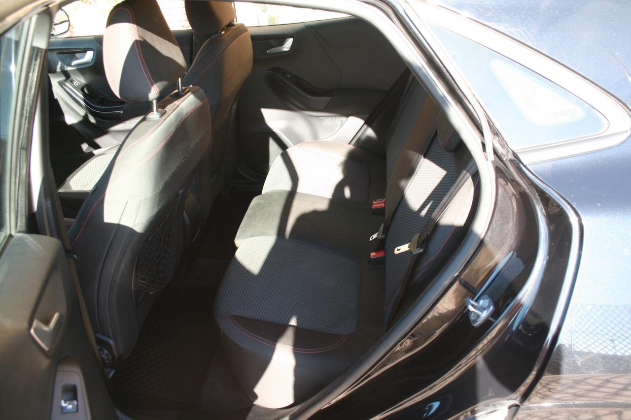 Ford Puma 1.0 EcoBoost Hybrid 125 CV S&S ST-Line