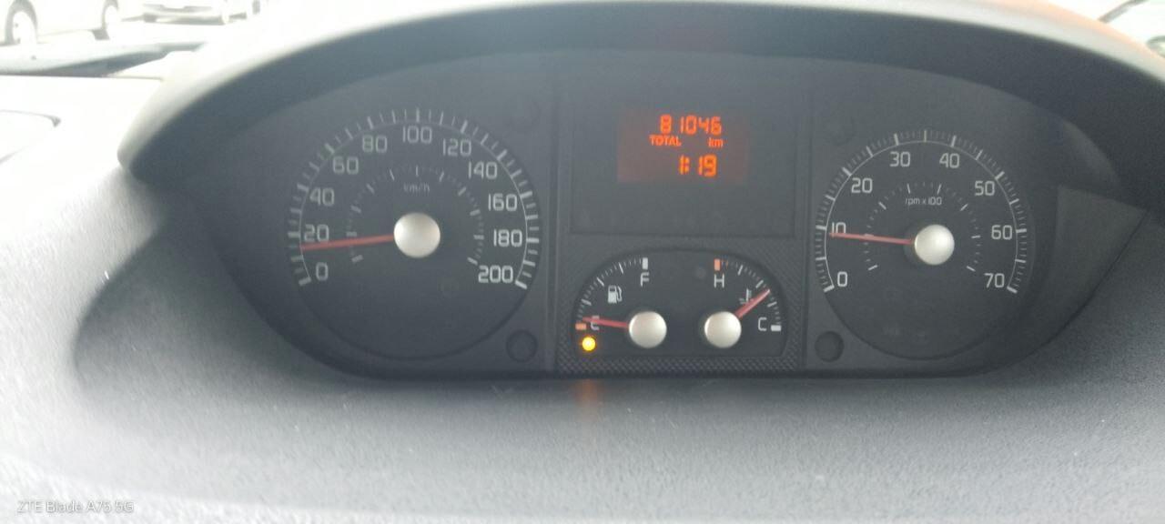 Fiat Idea 1.4 16V S&S Dynamic