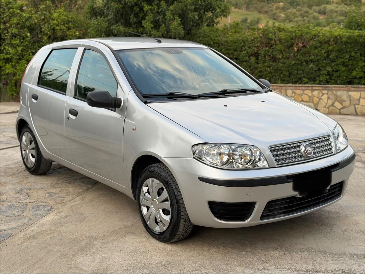 Fiat Punto Classic 1.2 5 porte Active