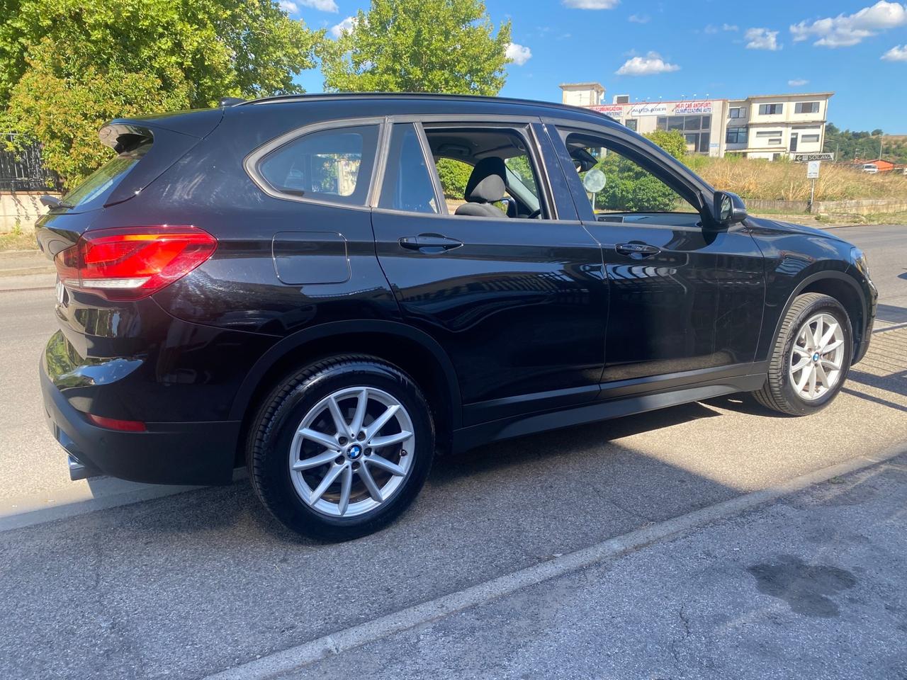Bmw X1 sDrive 18d xLine