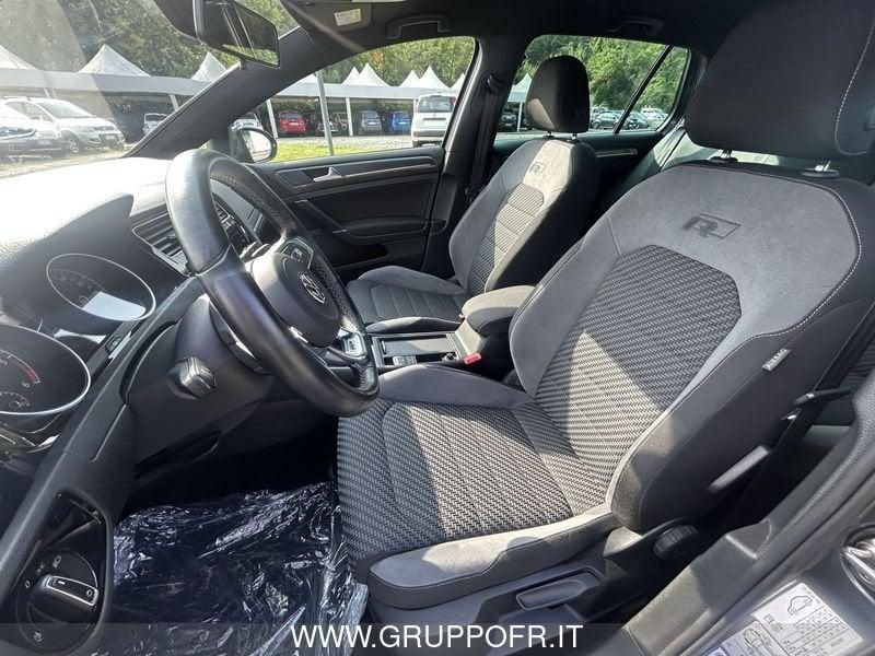 Volkswagen Golf Golf 1.6 tdi Highline 115cv R LINE