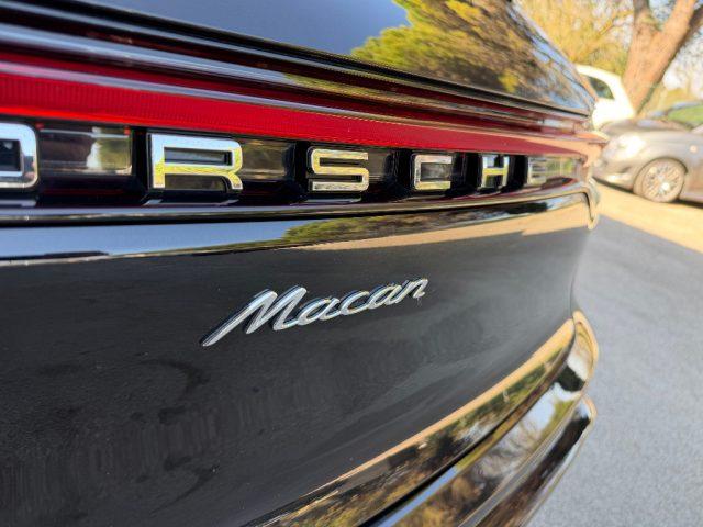 PORSCHE Macan 2.0 T 265CV PDK UNIPROPRIETARIO KM-20.000
