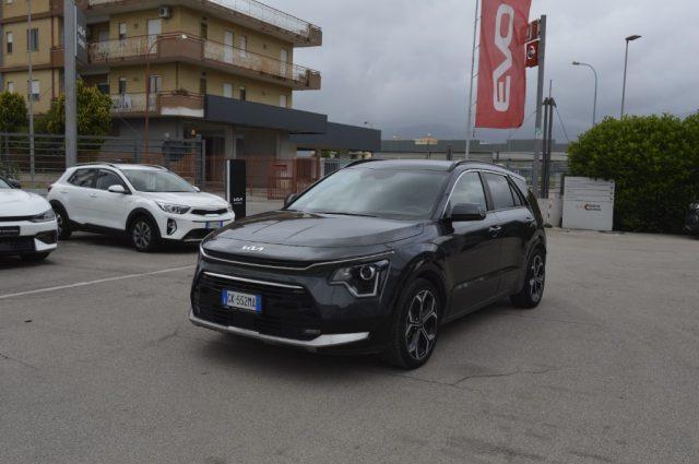 KIA Niro 1.6 GDi DCT HEV Style