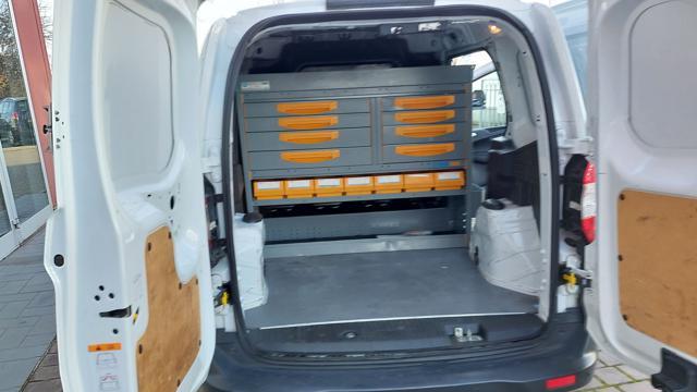 FORD Transit Courier 1.5 TDCi 75CV Van Trend Attrezzato E6d Az. Italia