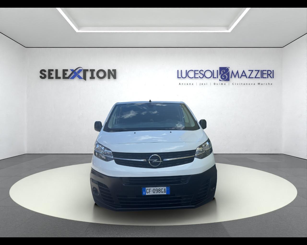 OPEL Vivaro 4ª serie - Vivaro 1.5 Diesel 120CV S&S PL-TN M Furgon