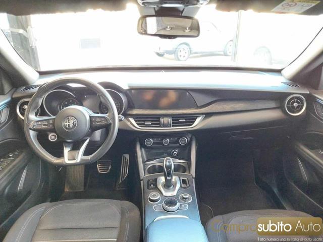 ALFA ROMEO Stelvio 2.2 Turbodiesel 160 CV AT8 RWD Sprint