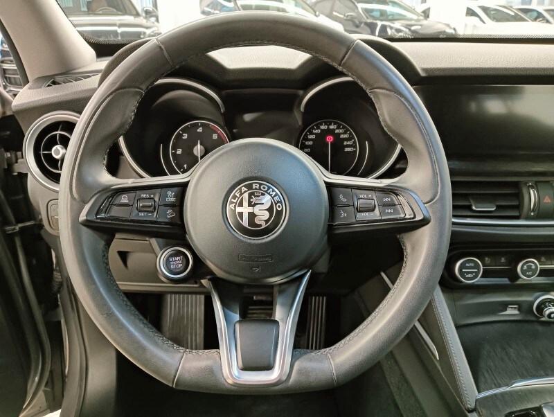 ALFA ROMEO Stelvio Stelvio 2.2 Turbodiesel 190 ...