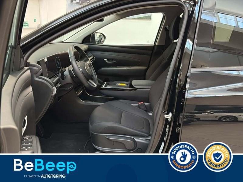 Hyundai Tucson 1.6 HEV BUSINESS 2WD 215CV AUTO