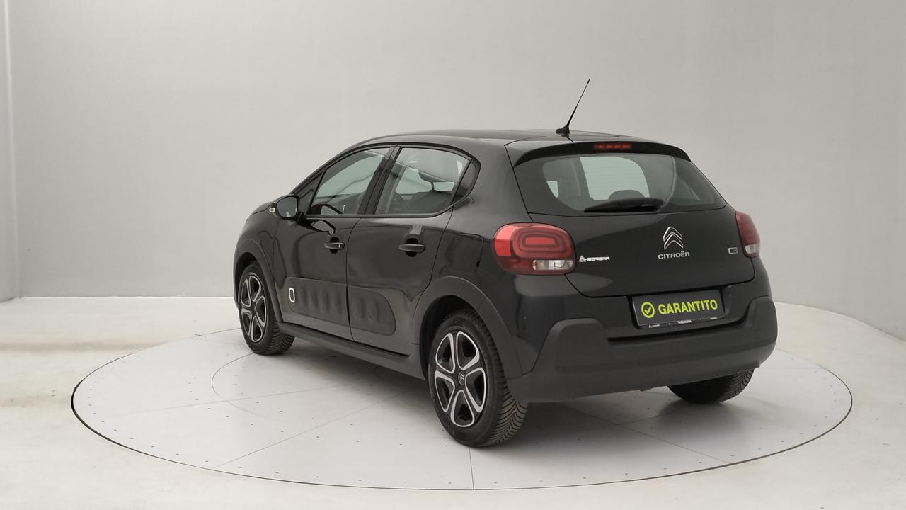 CITROEN C3 III 2017 - C3 1.2 puretech Shine s&s 83cv neopatentati