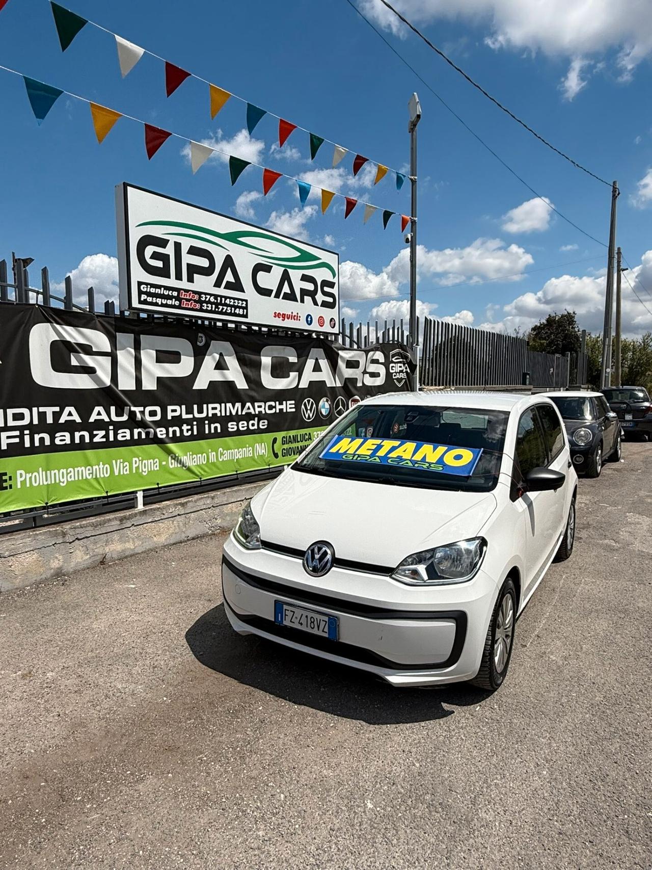 Volkswagen up! 1.0 5p. eco move BlueMotion Technology