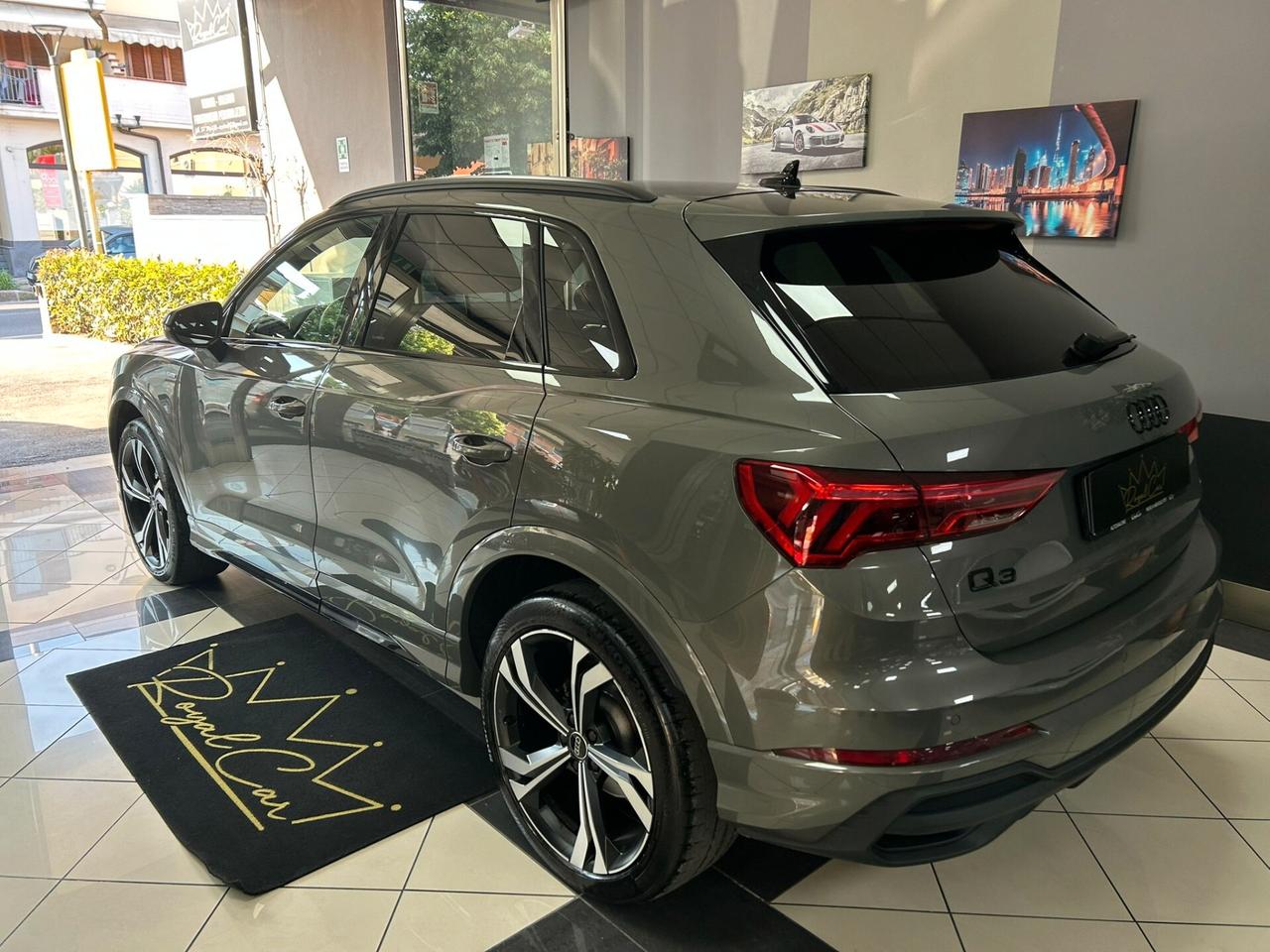 Audi Q3 35 TDI S tronic S-line