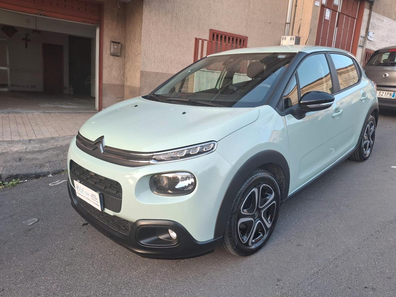 Citroen C3 PureTech 82 Feel