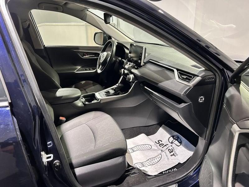 Toyota RAV4 RAV4 2.5 HV (222CV) E-CVT AWD-i Dynamic