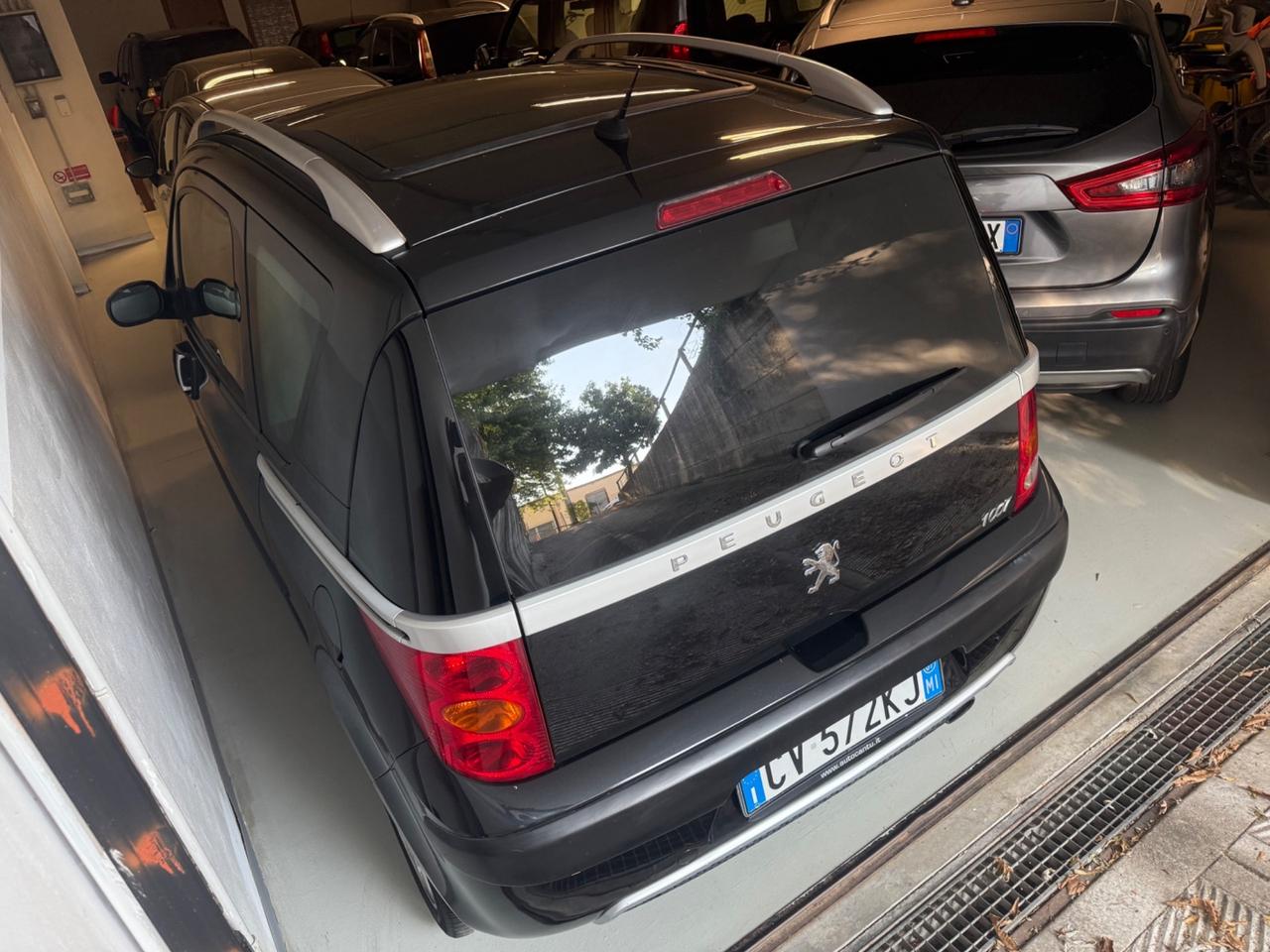 Peugeot 1007 1.6 Sporty 2Tronic