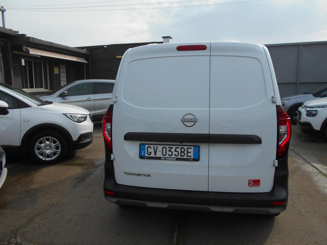 Nissan Townstar 1.3 130 CV Van PL Acenta