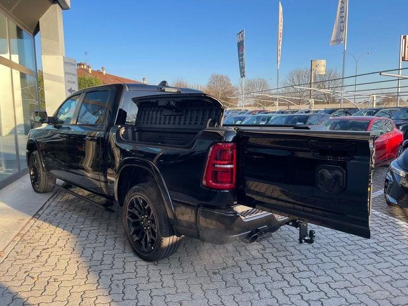 Dodge RAM NUOVO RAM LIMITED NIGHT 3.0L Twin-Turbo 540CV GPL