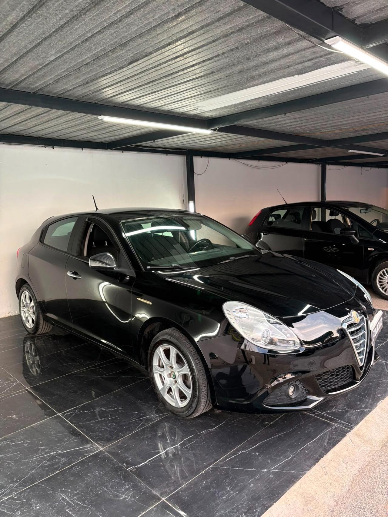 Alfa Romeo Giulietta 1.4 Turbo 120 CV GPL Progression