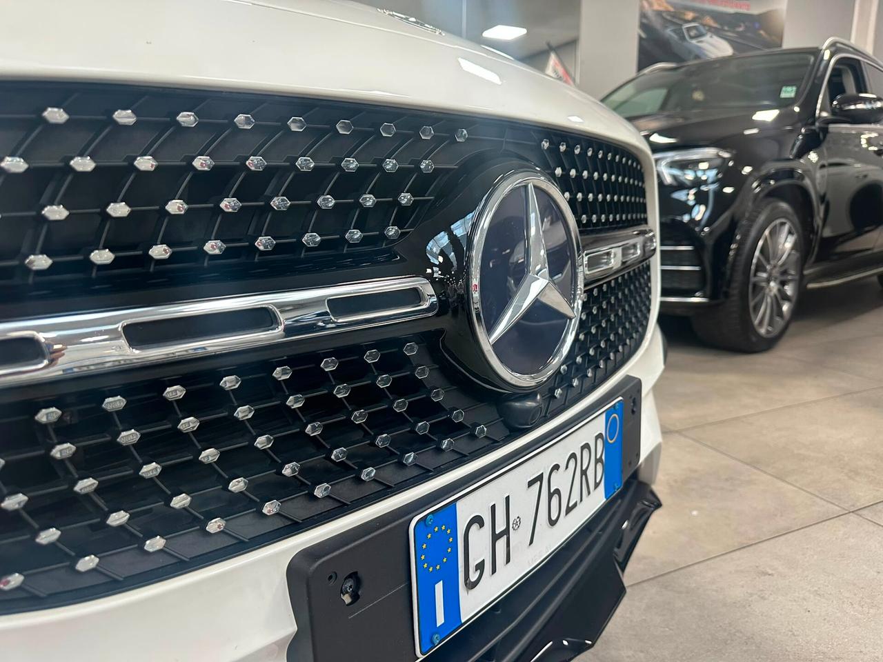 Mercedes-benz GLB 200 d Automatic Business