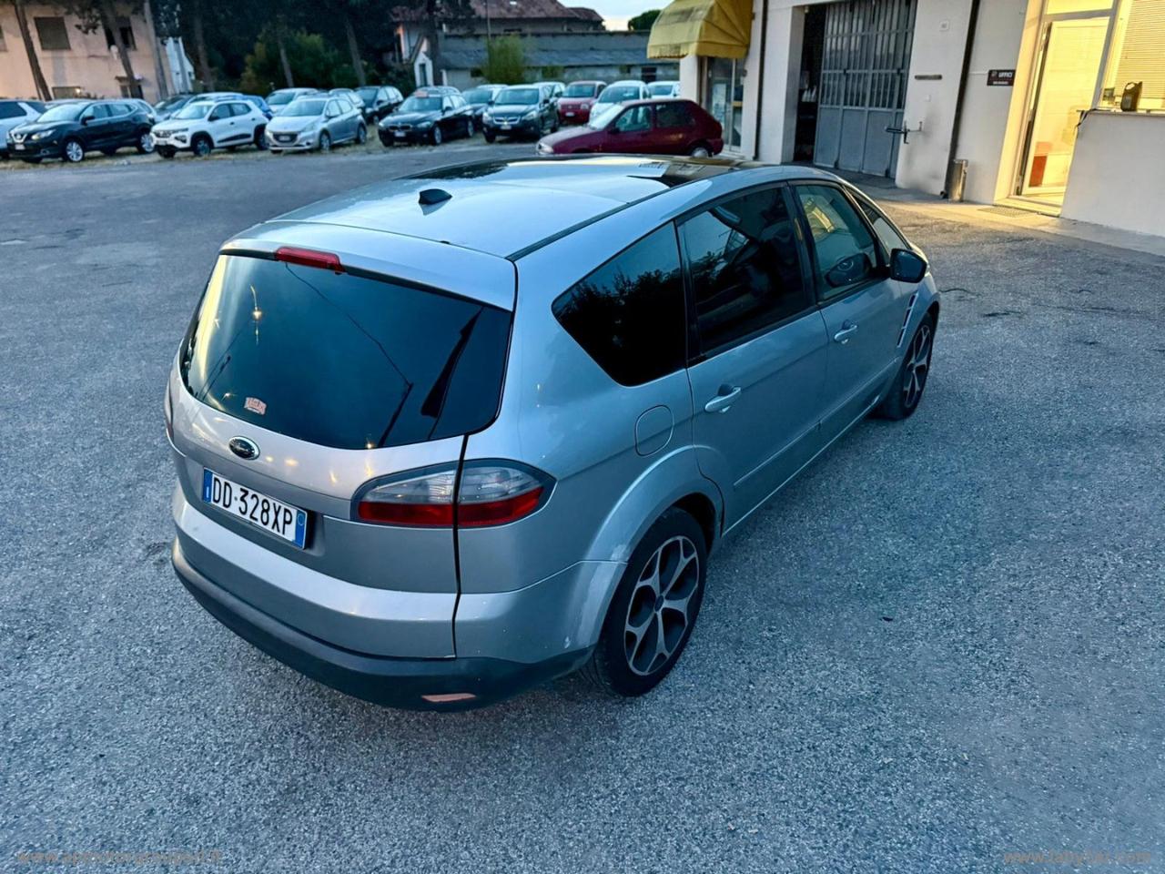 FORD S-Max 2.0 TDCi 140 CV Titanium DPF